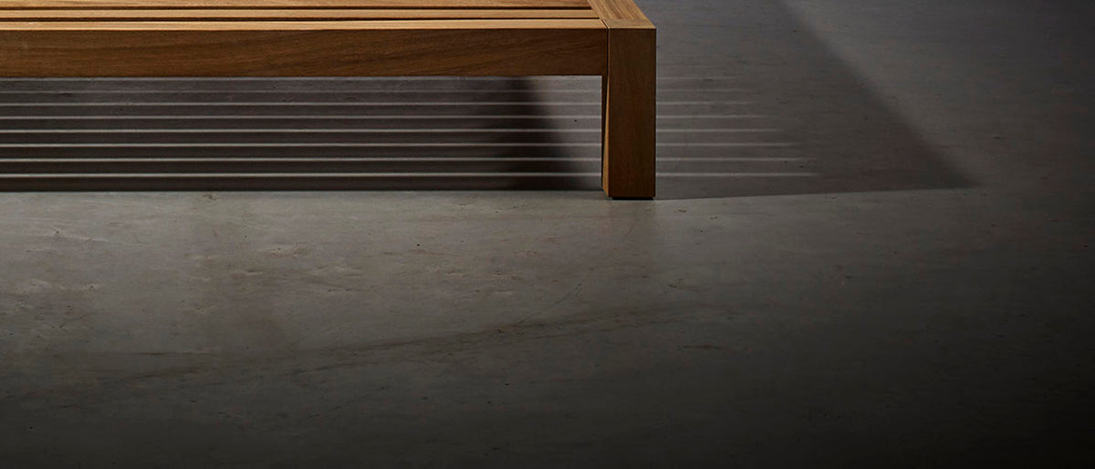 Piet Boon LARS coffee table, detail