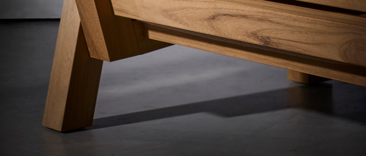 Piet Boon LARS couch, detail