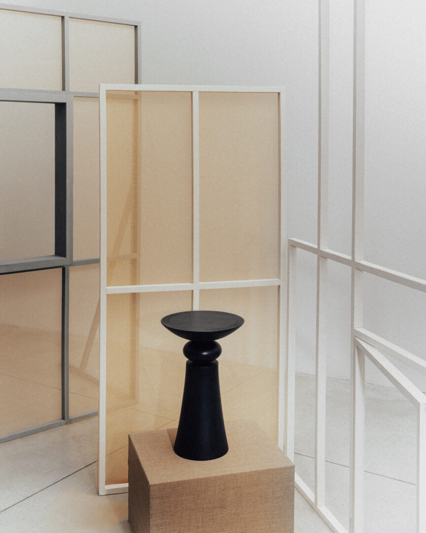 Zanat Tempo Side Table