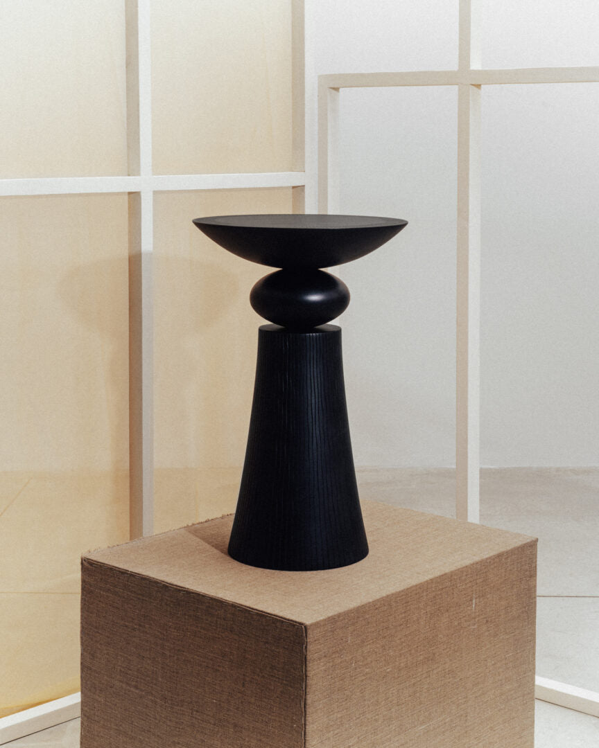 Zanat Tempo Side Table