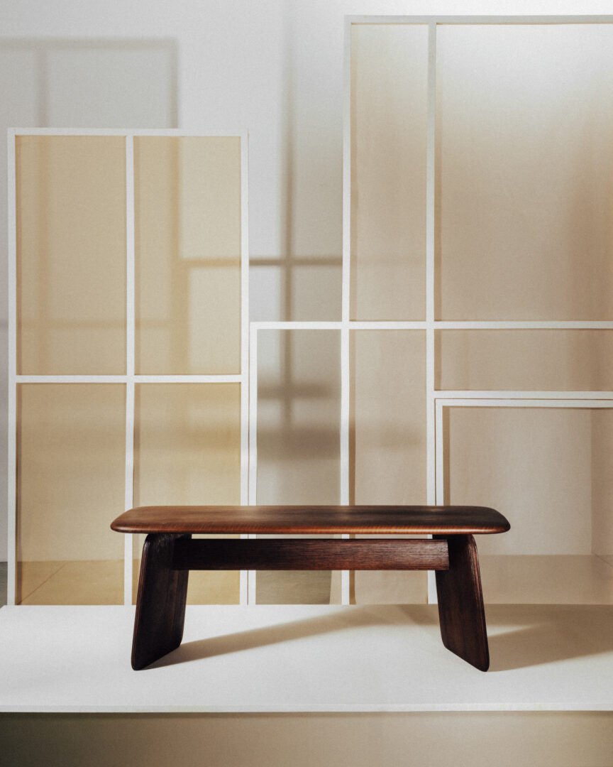 Zanat Stonehenge Bench