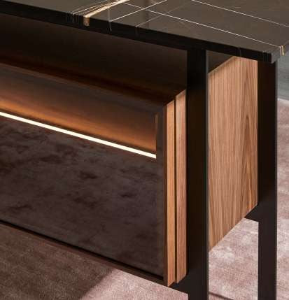 Punt Chicago Sideboard Integrated LED