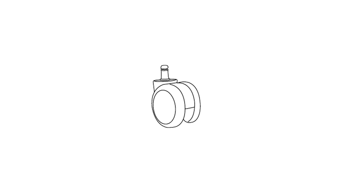 Punt Corte Wheel Set, technical drawing