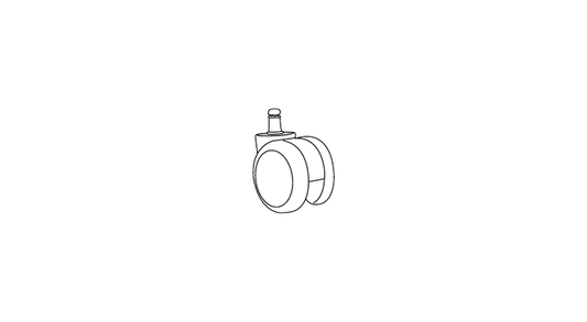 Punt Corte Wheel Set, technical drawing