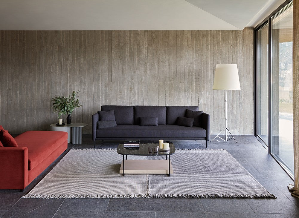 GAN Pure Rug, Dun