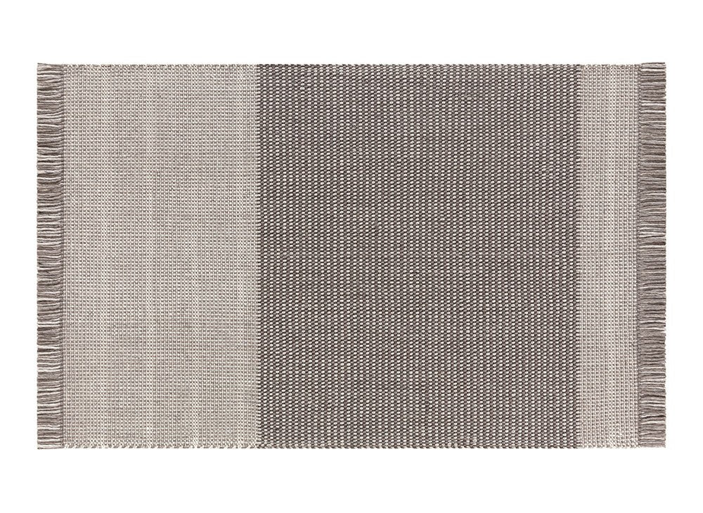 GAN Pure Rug, Grey