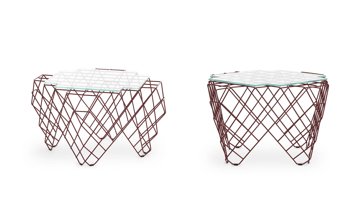 R24 low coffee table, image: Gandia Blasco