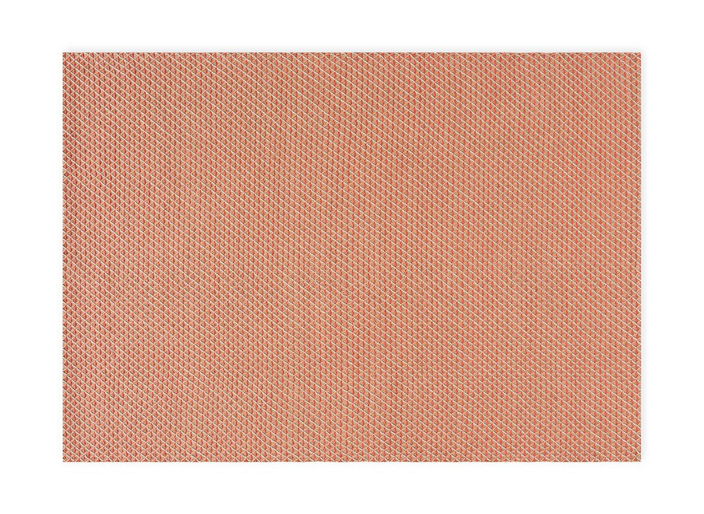 GAN Raw Rug, Pink