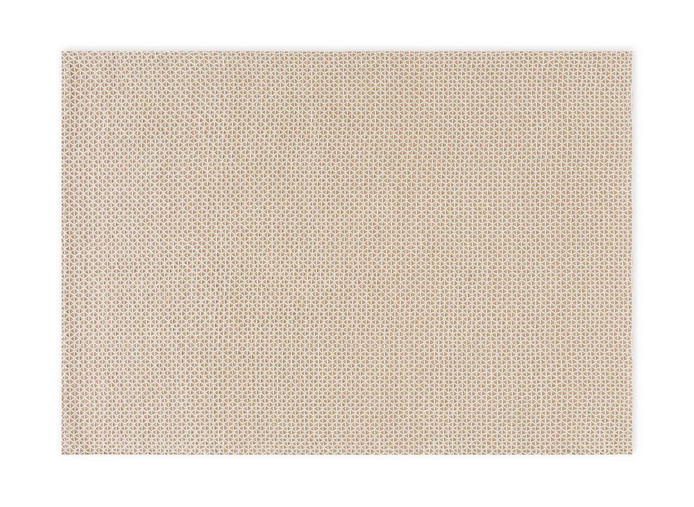 GAN Raw Rug, White