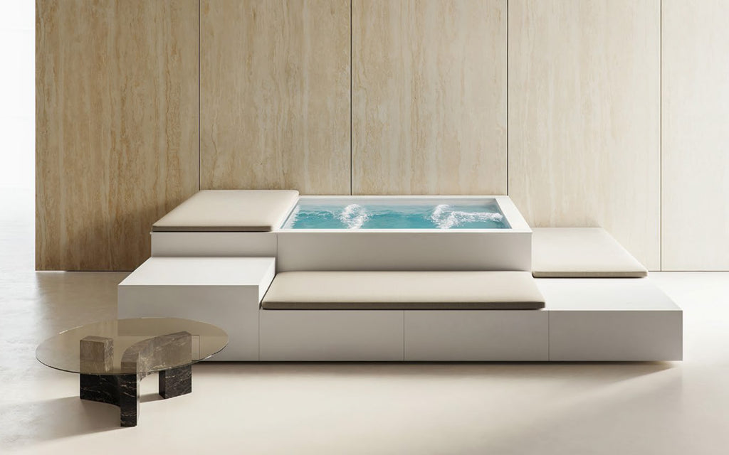 Poolins RECTA JETS with external modules