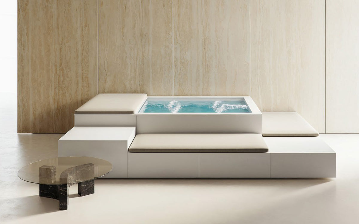 Poolins RECTA JETS with external modules