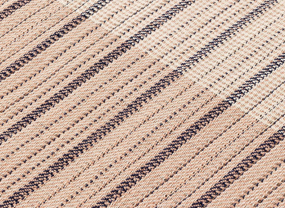 GAN Reversible Rug, Pink