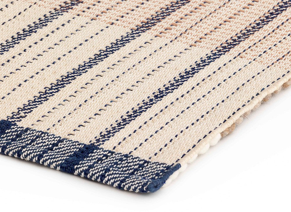 GAN Reversible Rug, Pink