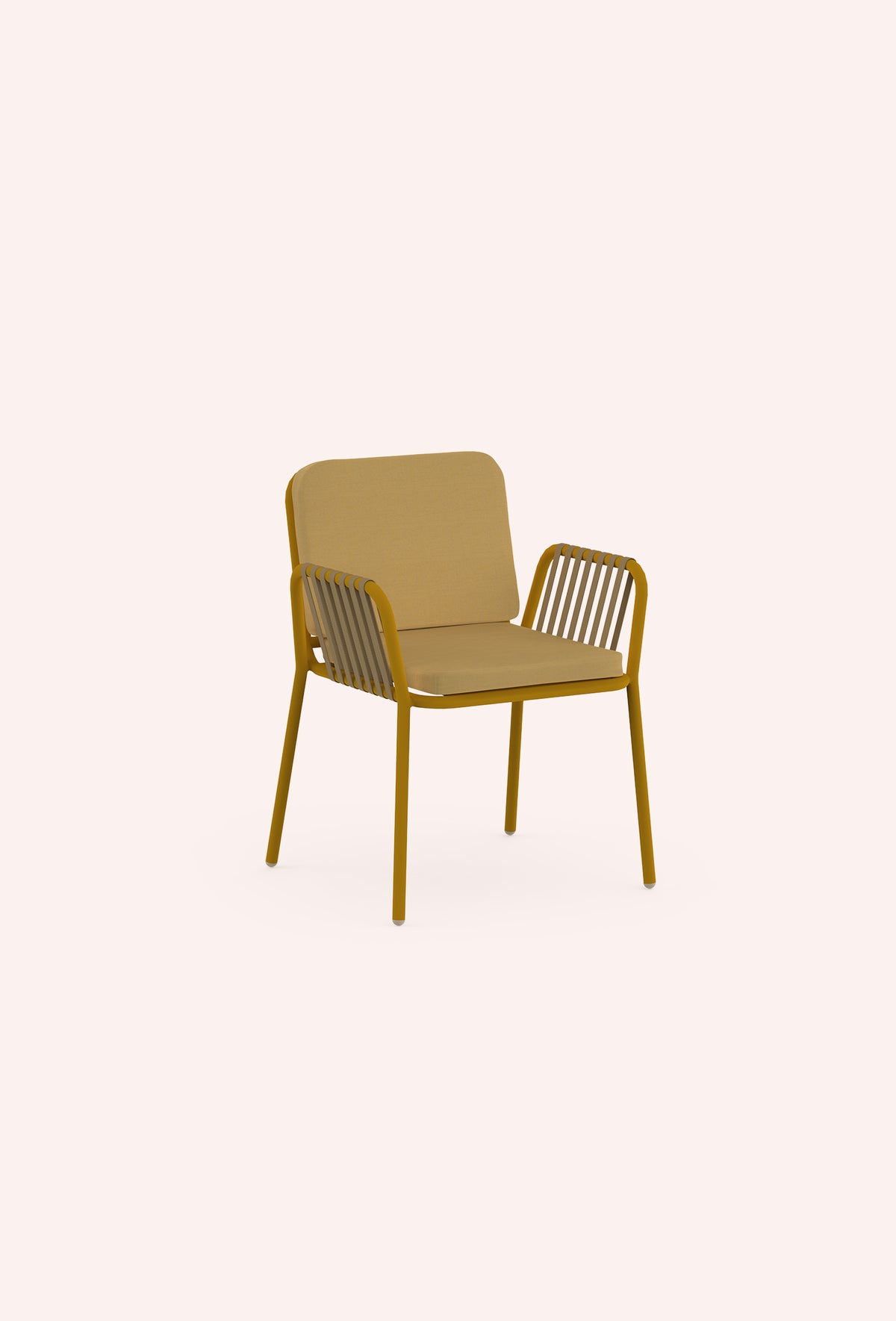 Ribbons Dining Armchair, image: Diabla