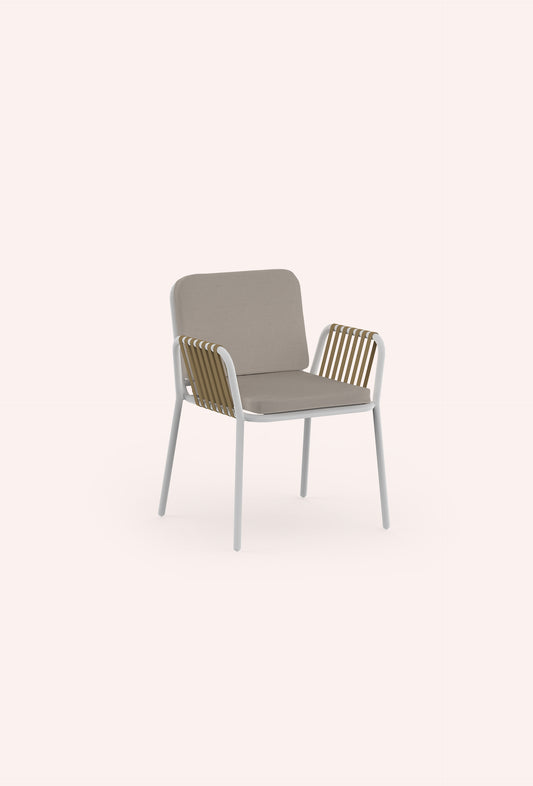 Ribbons Dining Armchair, image: Diabla