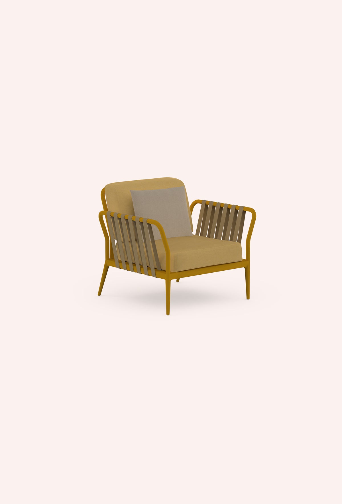 Ribbons Lounge Chair, image: Diabla