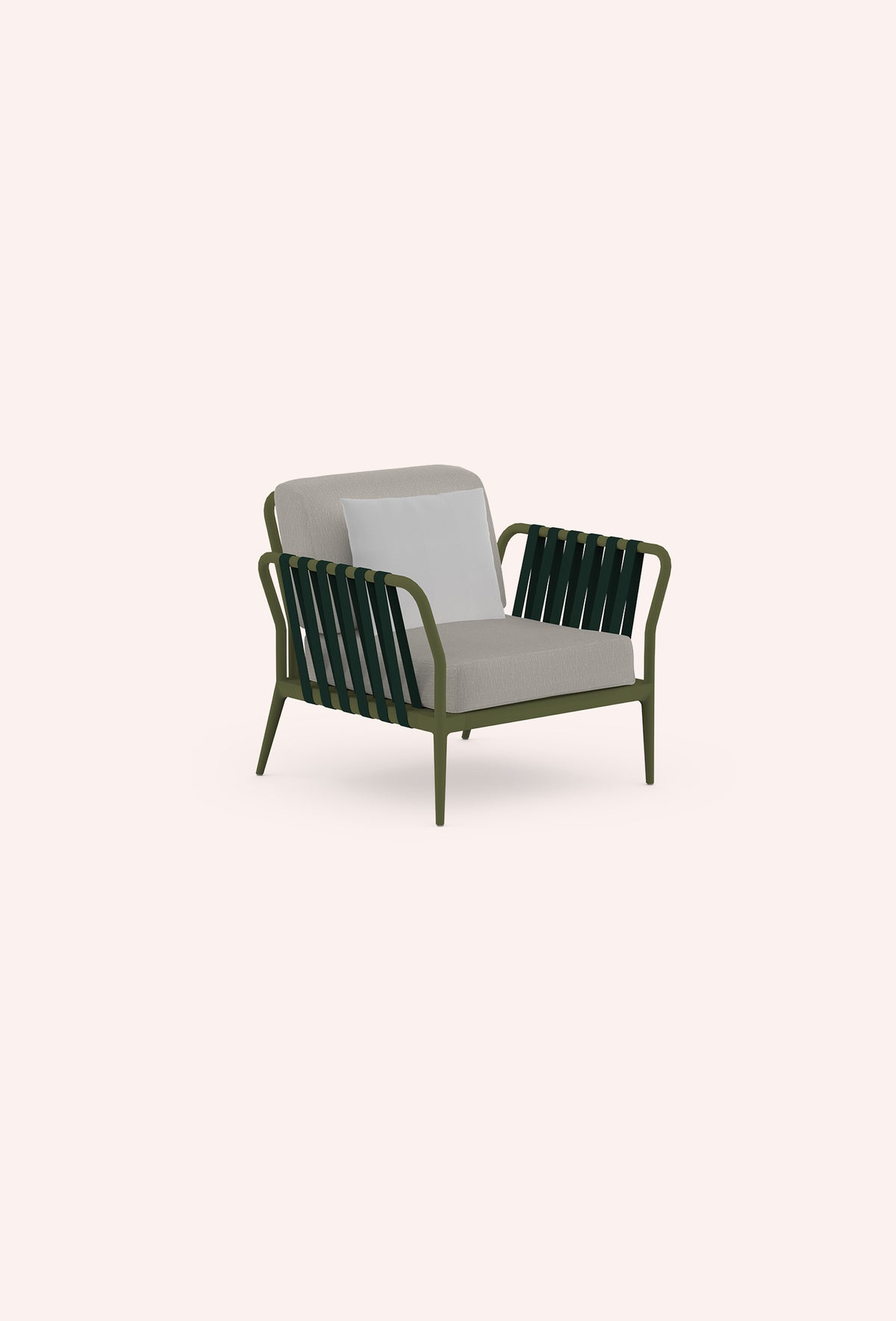 Ribbons Lounge Chair, image: Diabla