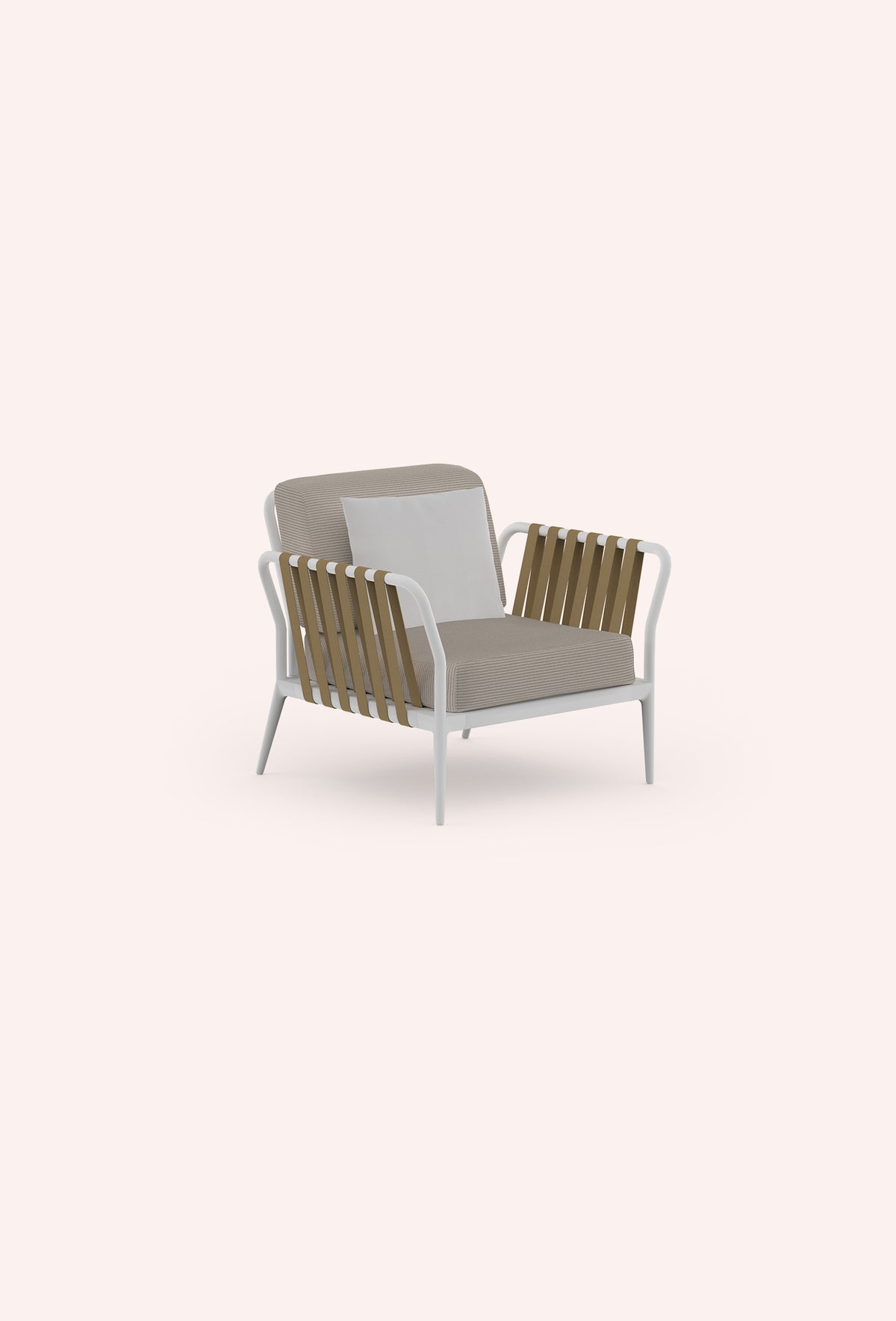 Ribbons Lounge Chair, image: Diabla