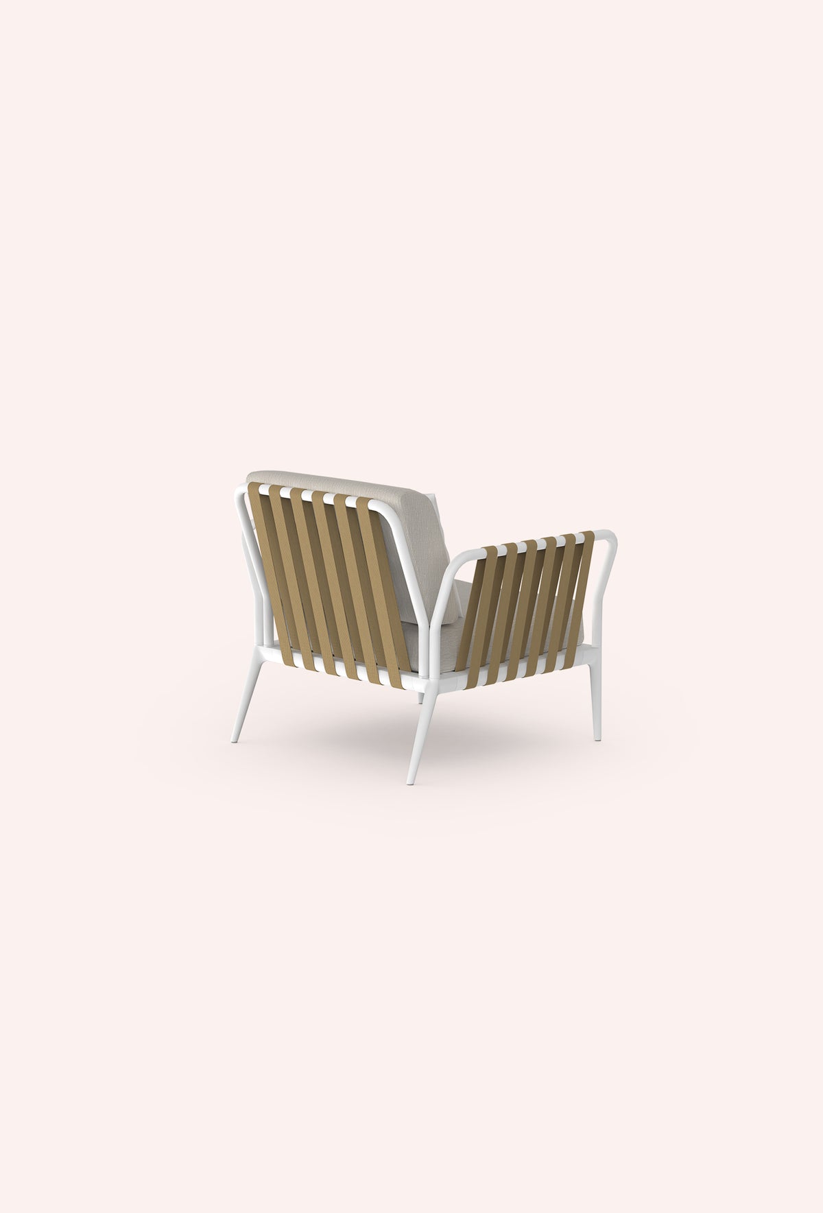 Ribbons Lounge Chair, image: Diabla