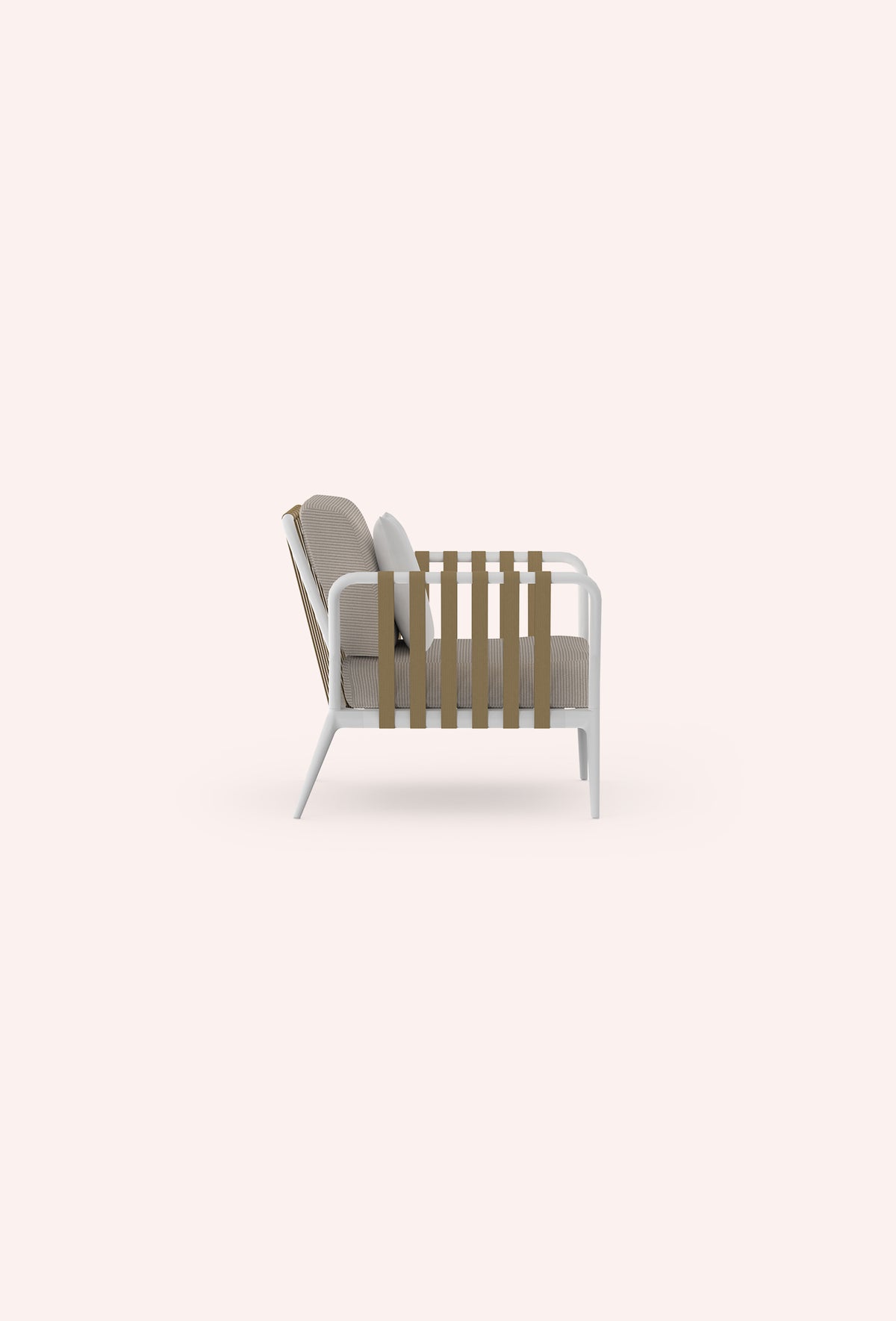Ribbons Lounge Chair, image: Diabla