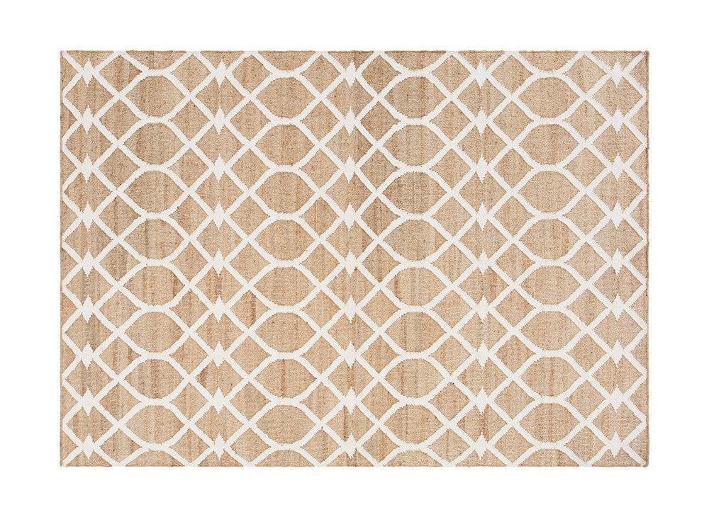 GAN Rodas Rug, White