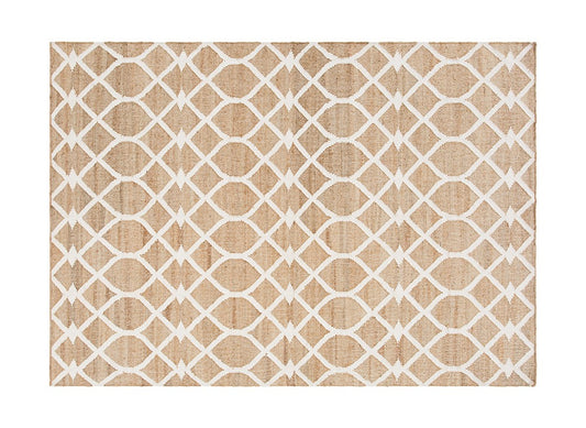 GAN Rodas Rug, White