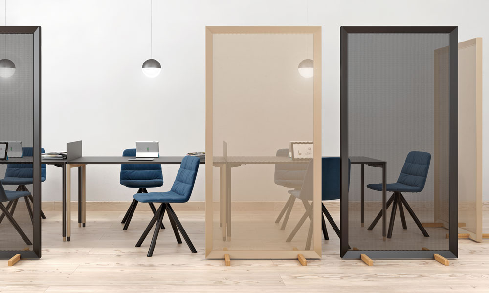 Systemtronic Parban Room Divider