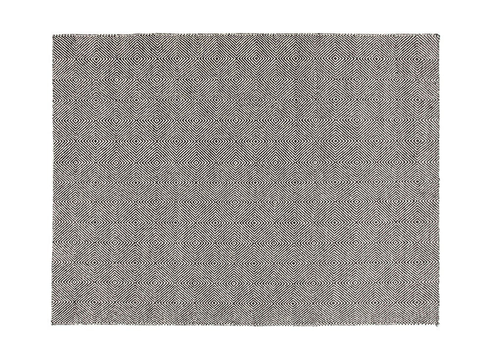 GAN Sail Rug, Black