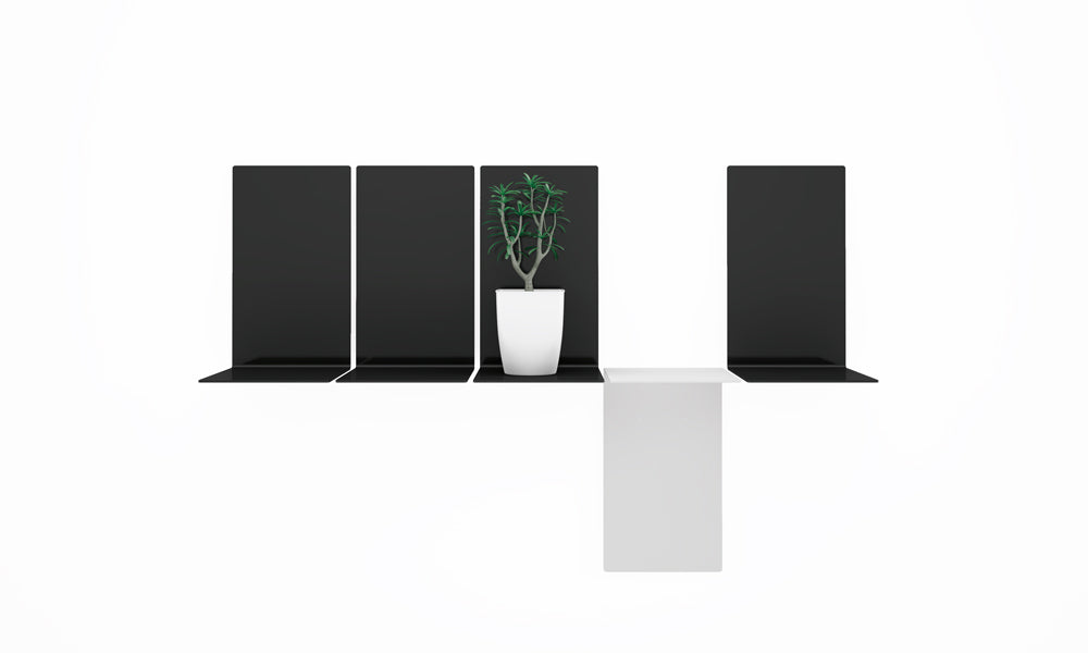 Systemtronic Baldas Wall Shelf
