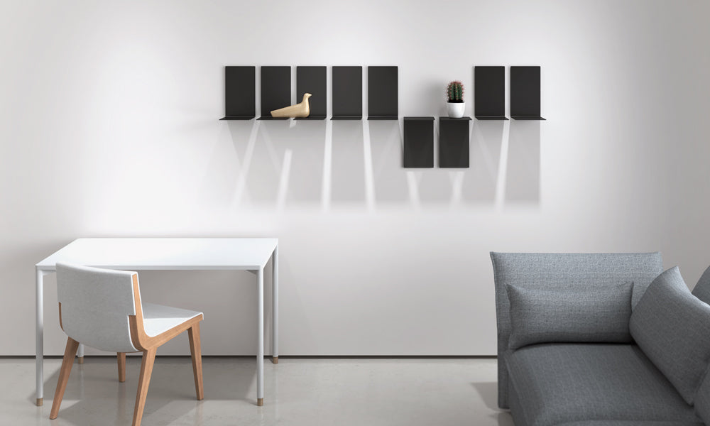 Systemtronic Baldas Wall Shelf