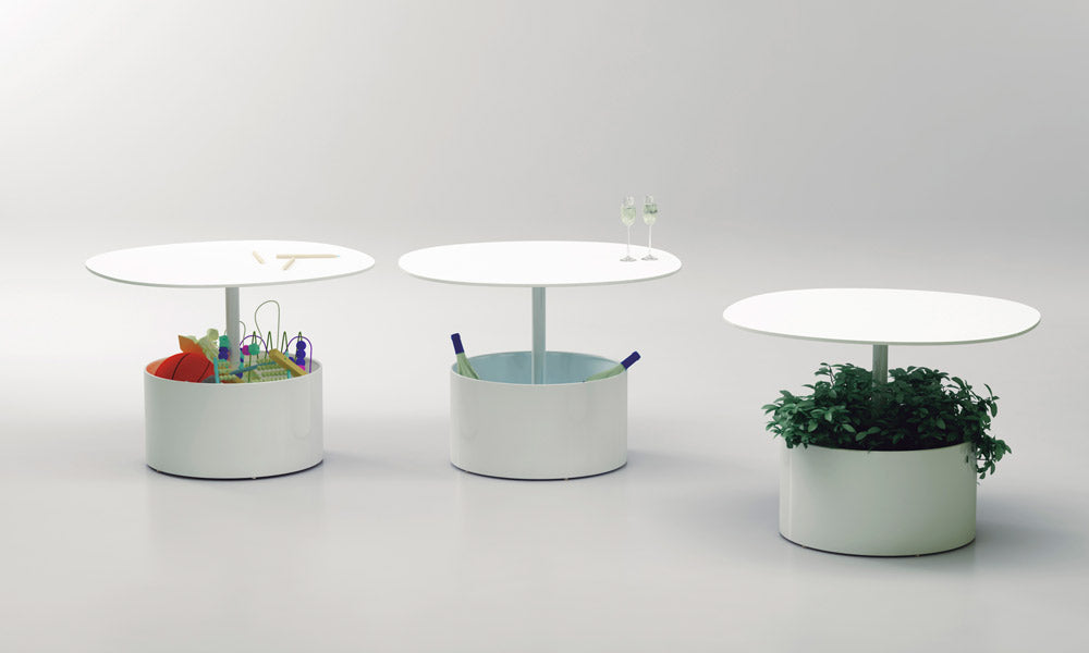 Systemtronic Laura Side Table