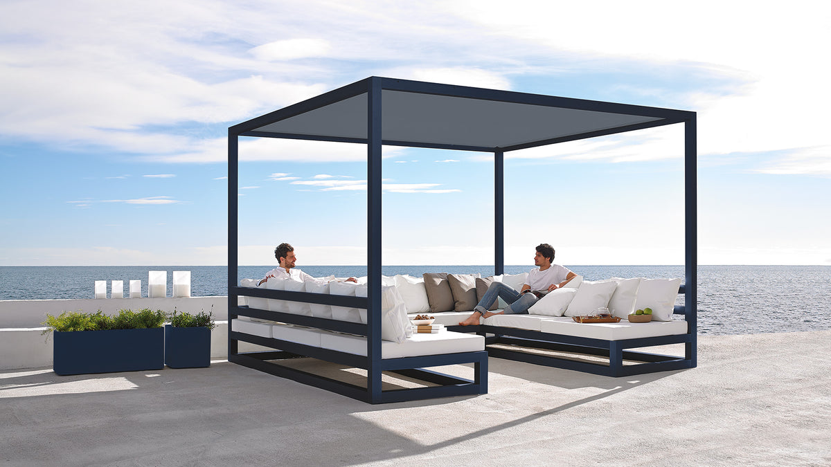 Sofa Pergola, image: Gandia Blasco