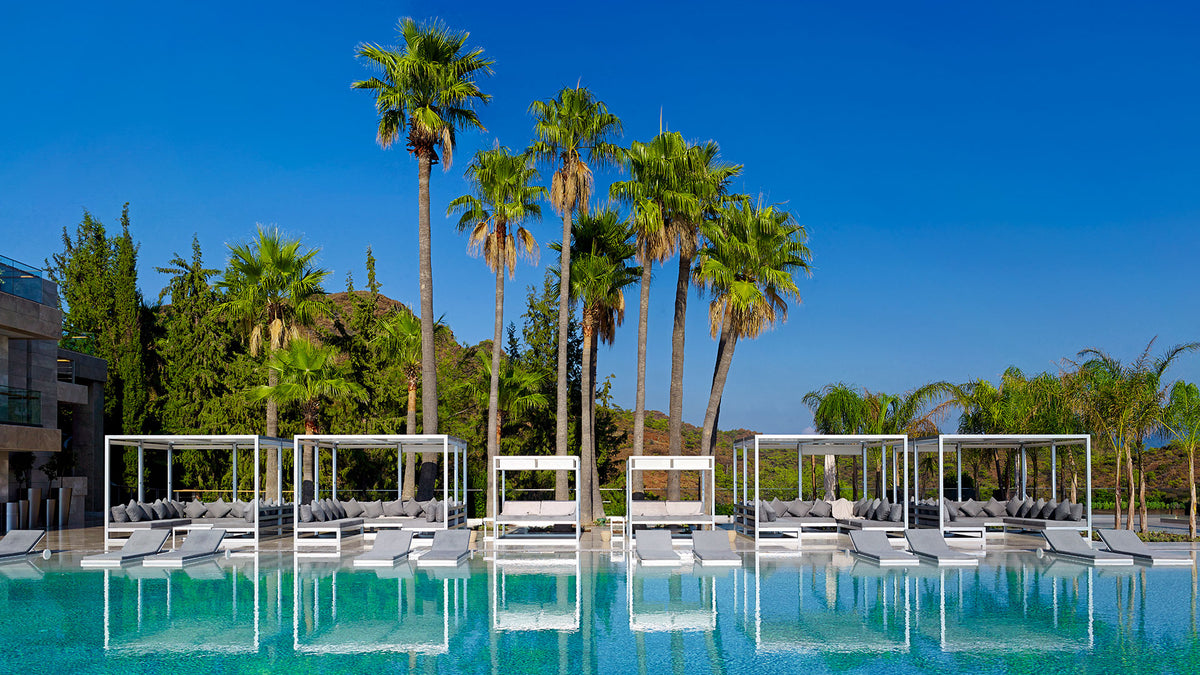 Sofa Pergola, image: Gandia Blasco