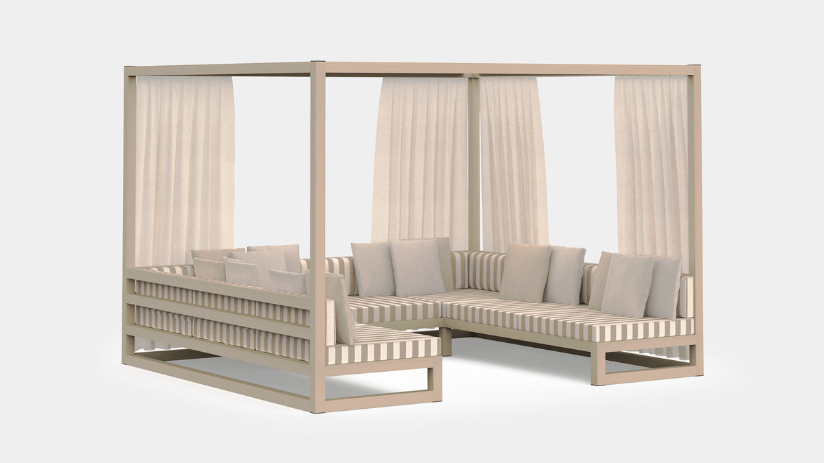 Sofa Pergola, image: Gandia Blasco
