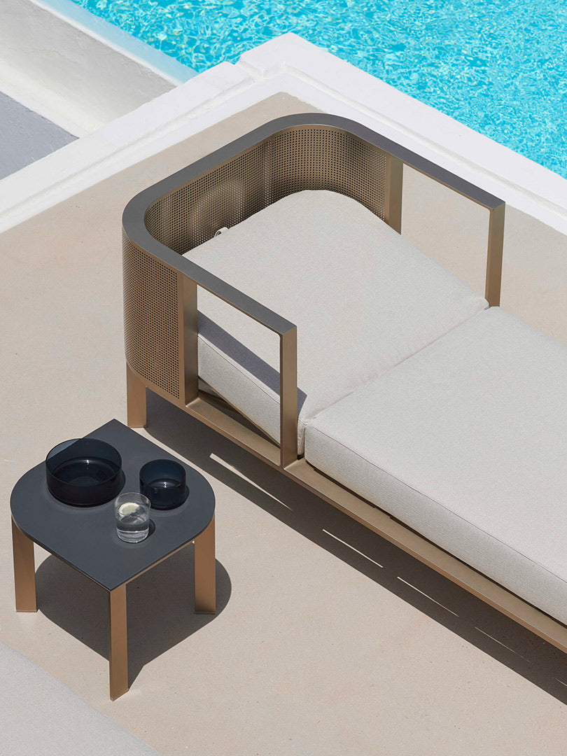 Gandia Blasco Solanas Chaise Lounge