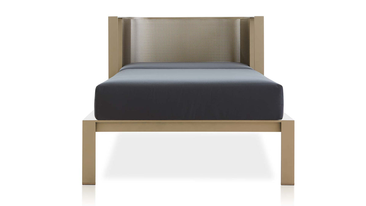 Gandia Blasco Solanas Chaise Lounge