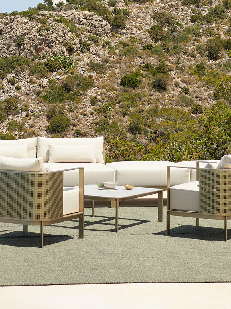Gandia Blasco Solanas Coffee Table