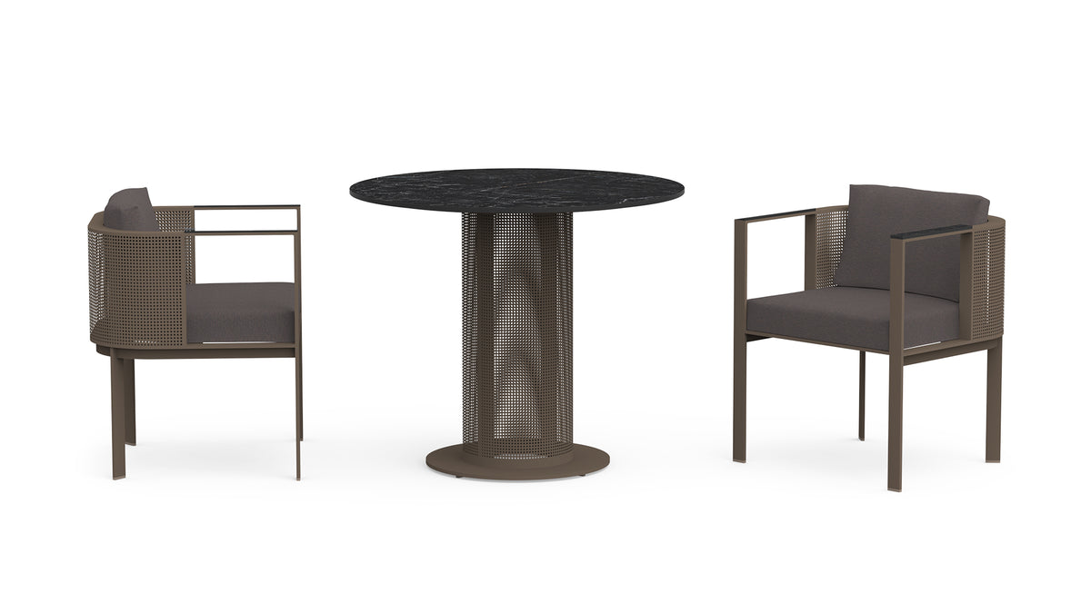 Gandia Blasco Solanas Dining Armchair