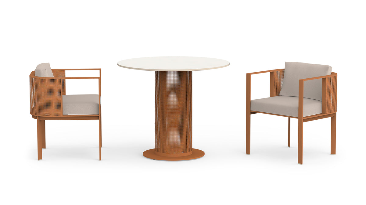 Gandia Blasco Solanas Dining Armchair