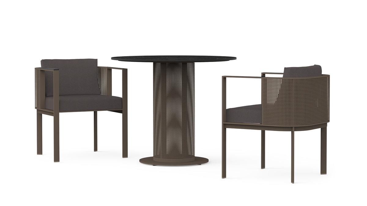 Gandia Blasco Solanas Dining Armchair