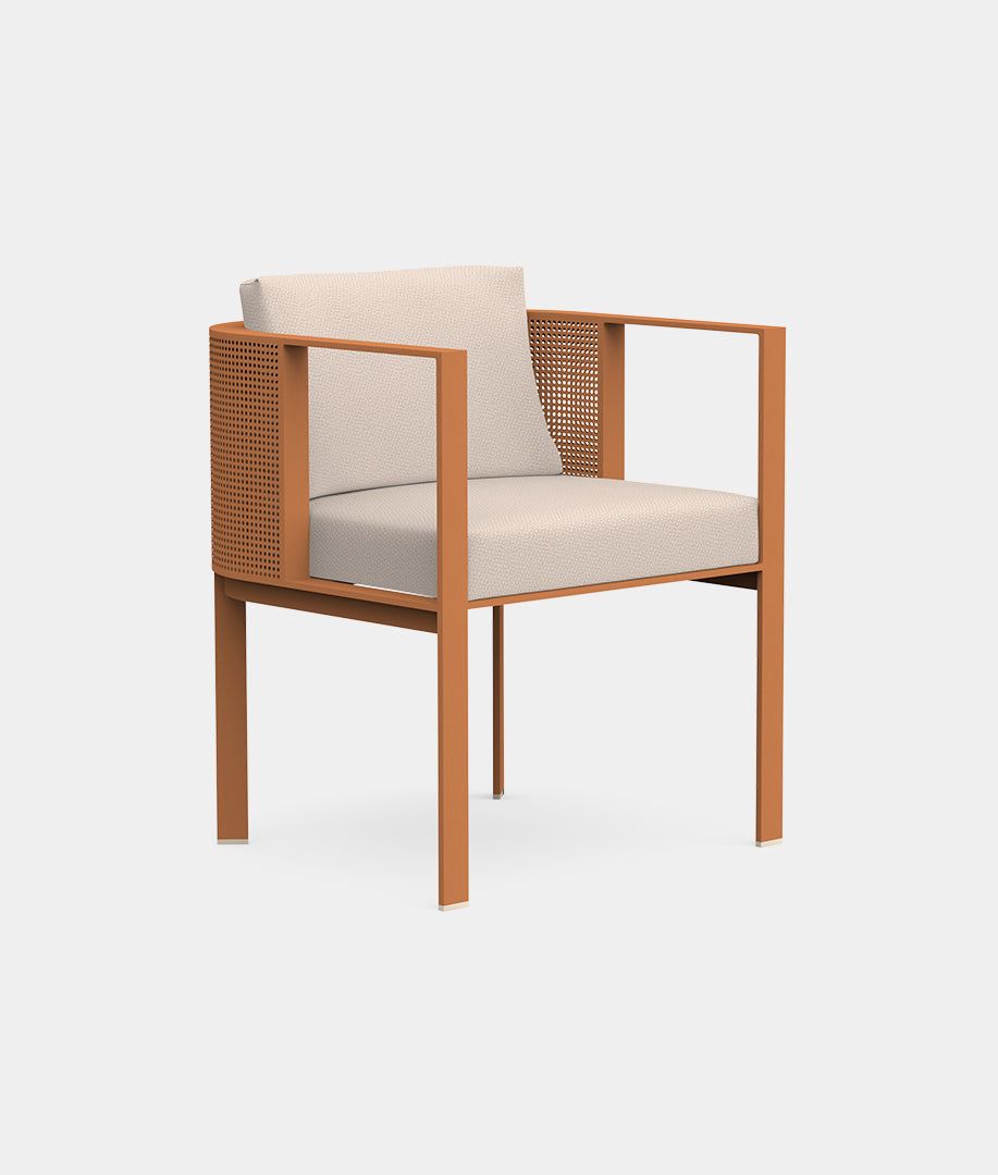 Gandia Blasco Solanas Dining Armchair