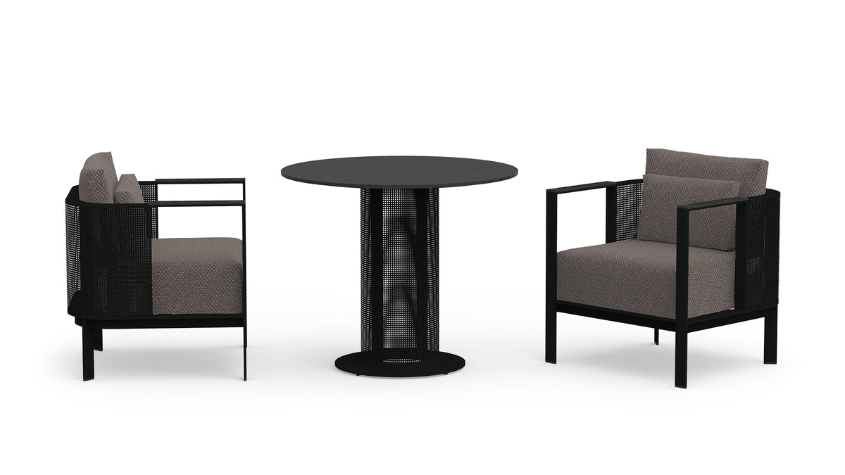Gandia Blasco Solanas Club Armchair
