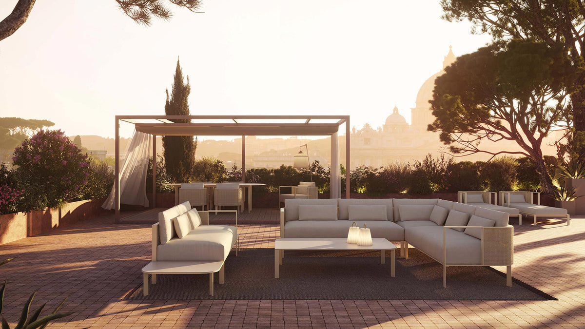 Gandia Blasco Solanas Modular Sofa