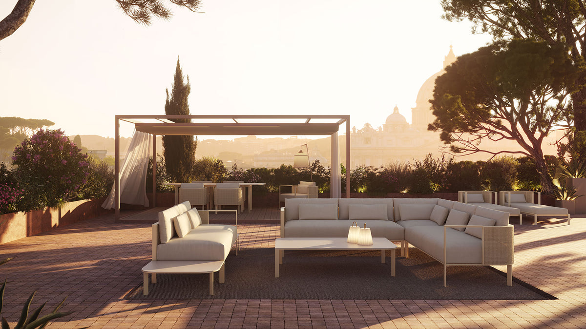 Gandia Blasco Solanas Modular Sofa
