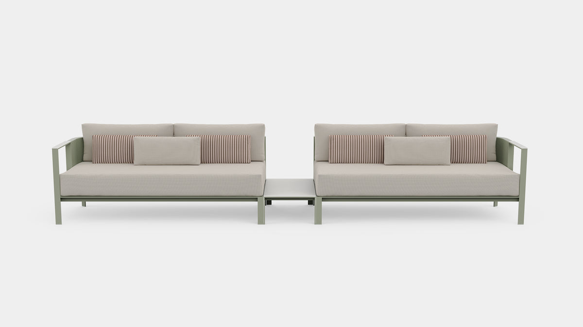 Gandia Blasco Solanas Side Table
