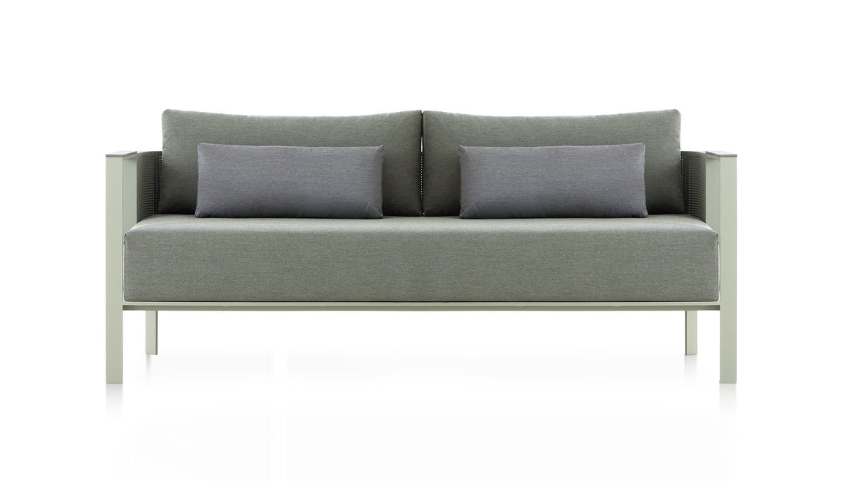 Gandia Blasco Solanas 2 Seat Sofa