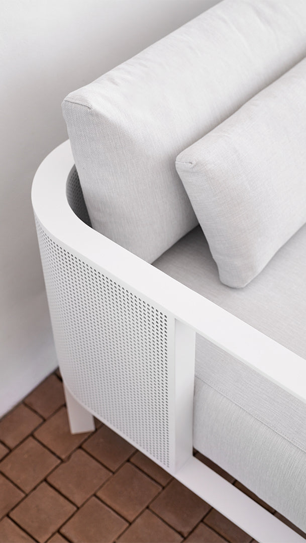 Gandia Blasco Solanas 2 Seat Sofa