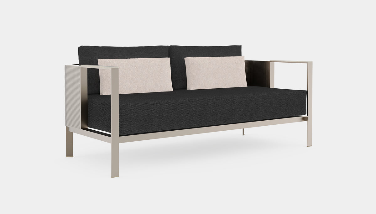 Gandia Blasco Solanas 2 Seat Sofa