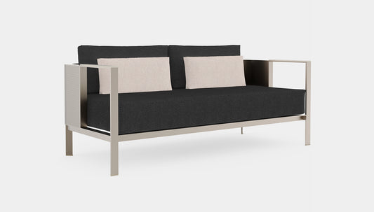 Gandia Blasco Solanas 2 Seat Sofa