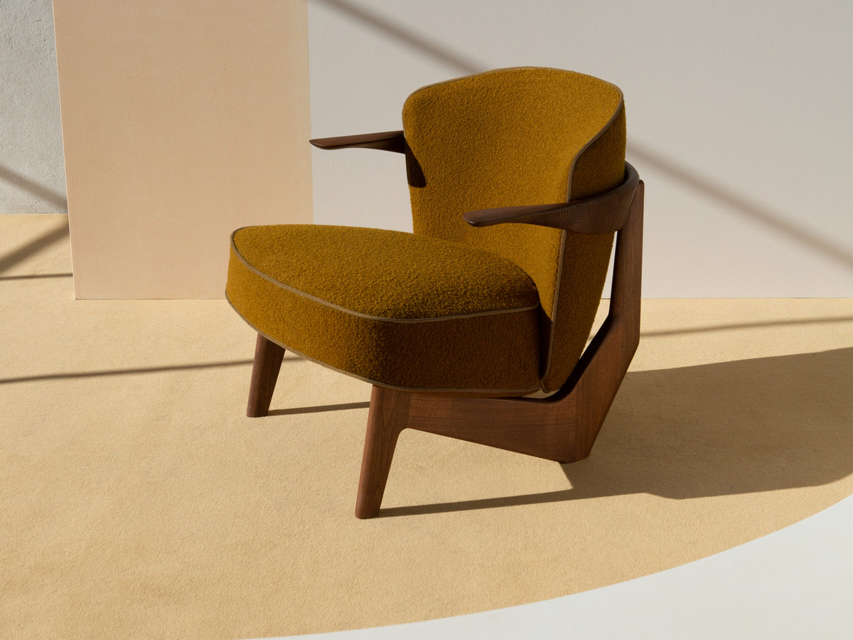 Zanat Sova Lounge Chair